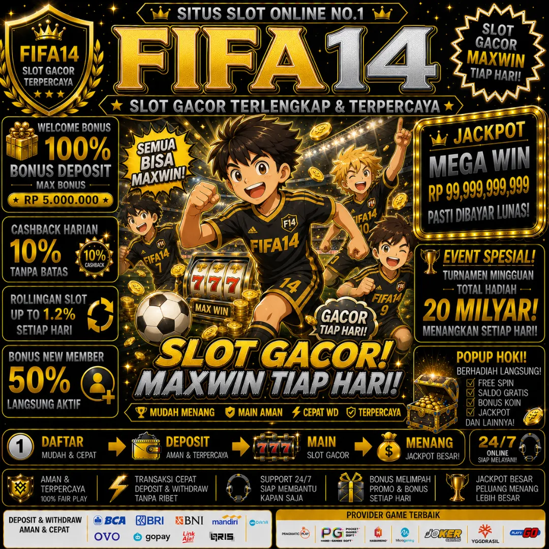 FIFA14 Banner